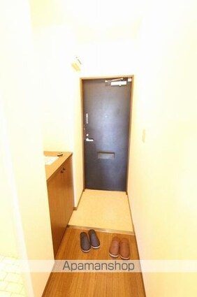 フォブール大井Ａ[3DK/57.75m2]の玄関