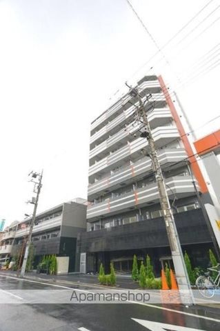 メインステージ千住中居町の外観写真