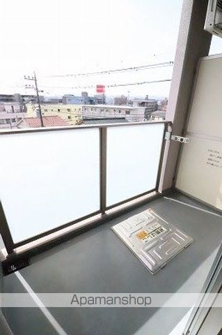 オークロシェの内装写真