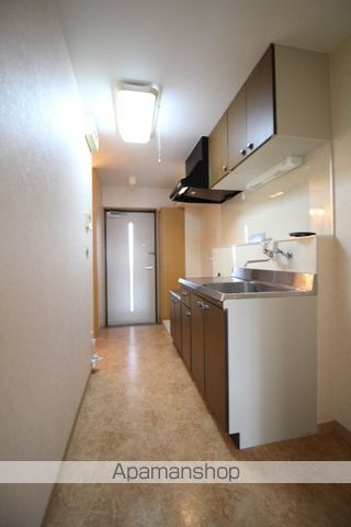 ピアシティ南方の内装写真