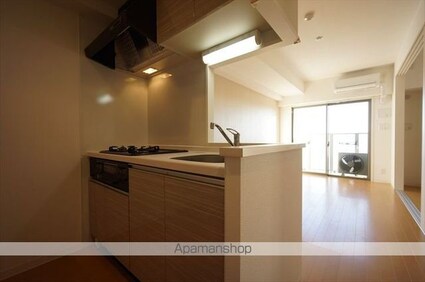 ハーモニーレジデンス名古屋今池[1LDK/34.32m2]のリビング・居間