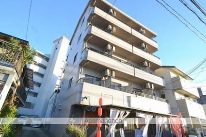 広島県広島市南区宇品西２丁目[1R/20m2]の外観4