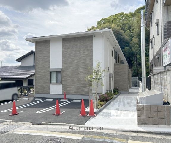 Corazon江戸町の外観写真