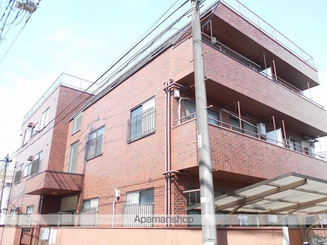 ヴィラ国分寺の外観写真