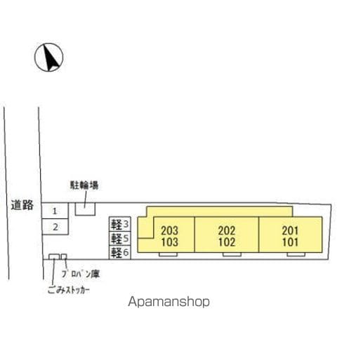 ソレイユ町屋のその他写真