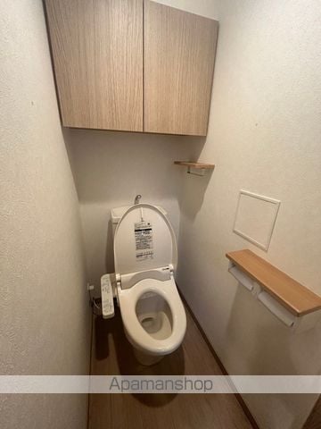 ルーブル武蔵中原弐番館の内装写真