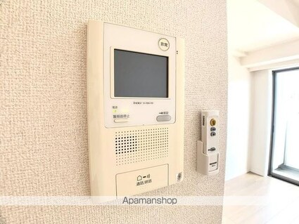 プライムアーバン住吉Ⅱ[1K/25.84m2]のセキュリティ