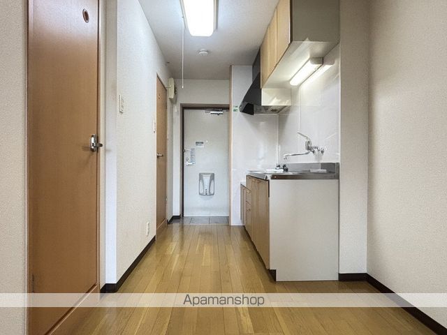 Estacionの内装写真