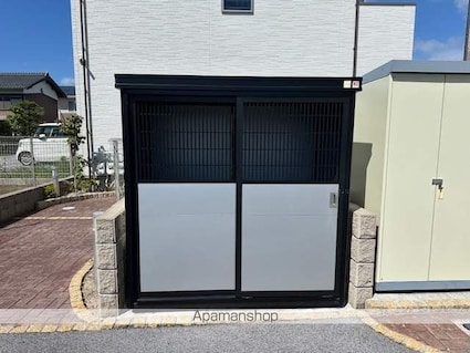 ＲｉｒｉａⅦ　Ⅷ[1LDK/53.36m2]の共用部1