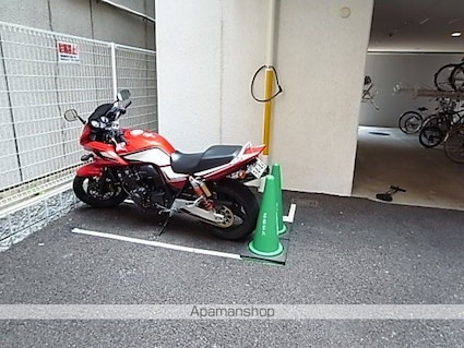 リベール名駅南[1R/24.62m2]の共用部3