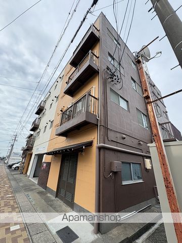 アシスト浜松マンションの外観写真