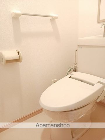 メゾン花梨IIの内装写真