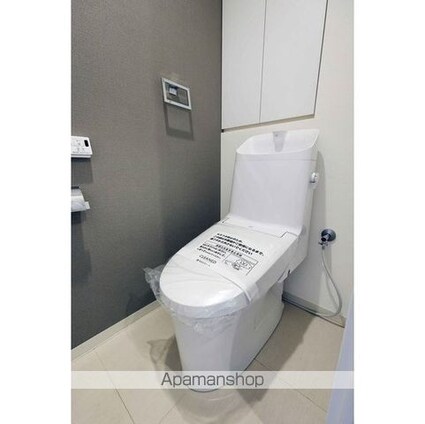 コンフォリア新川[1LDK/41.05m2]のトイレ