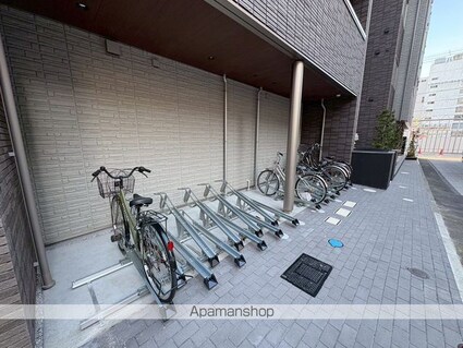 グランコスモ八王子[2LDK/50.36m2]の共用部2