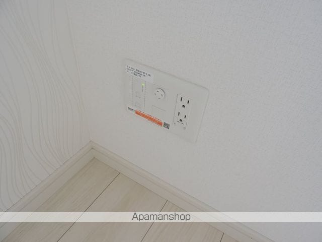 プランドール赤坂の内装写真