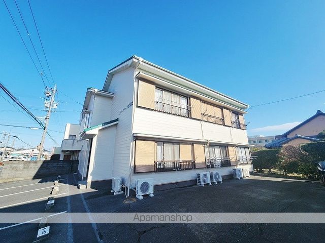 グリーンハイツ北島の外観写真