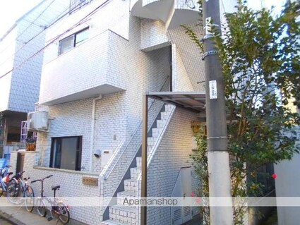 東京都中野区大和町１丁目[1R/16m2]のエントランス2