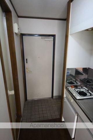 第3村西マンションの内装写真