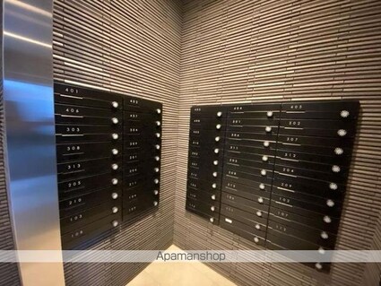 Ｌａｖｉｔａ扇町　ラヴィータ扇町[1K/24.62m2]の共用部4