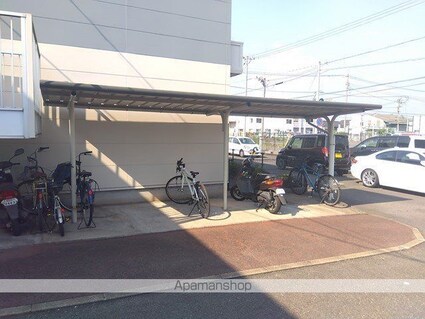 レオパレス東手城[1K/22.02m2]の共用部1