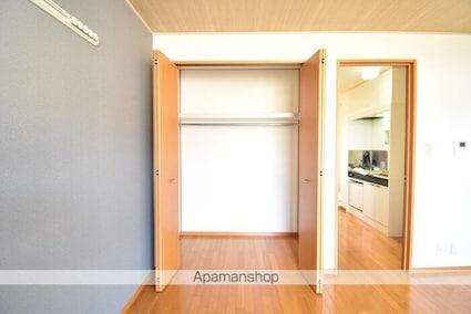 ベルシャトル　Ｂ棟[1K/26.71m2]の収納