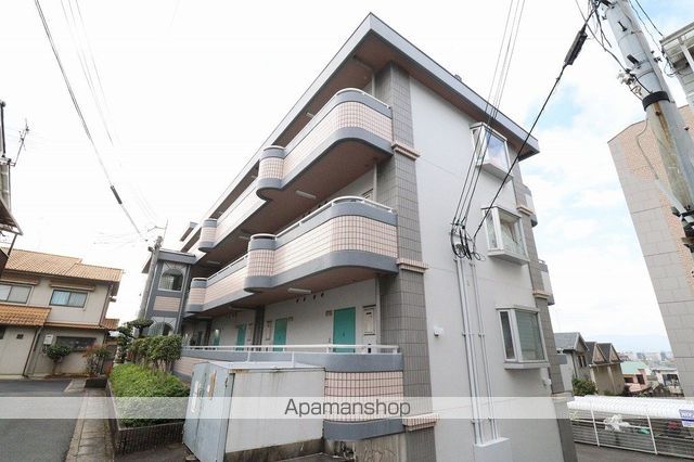 マンションT&Sの外観写真
