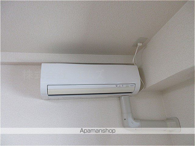 パークヒルズ中央411の内装写真