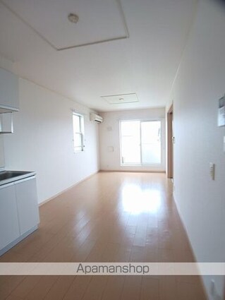 ヴァン・リジェール[2LDK/55.81m2]のリビング・居間