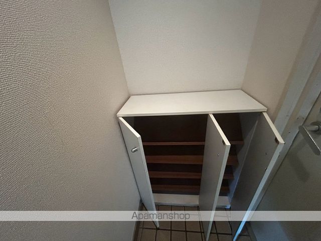 木の宮マンションの内装写真