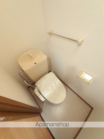 アーバン・スクェアＢ[2DK/49.17m2]のトイレ