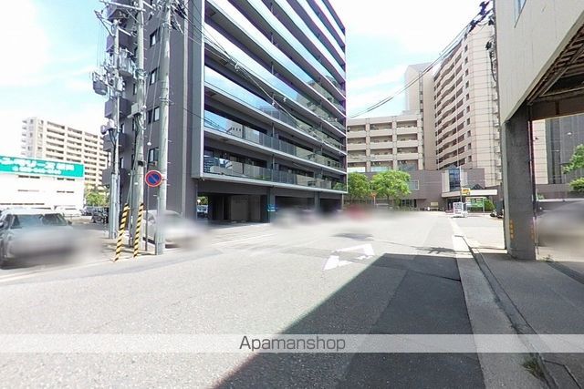 パーク万代マリーナコートの周辺写真