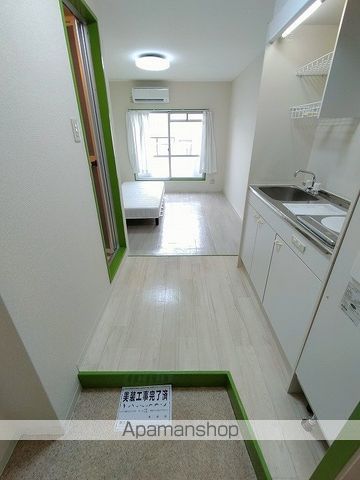 ソサエティ山手の内装写真