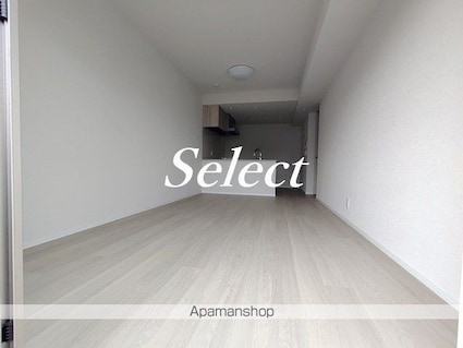 クラリティア横濱反町[3LDK/67.04m2]のリビング・居間