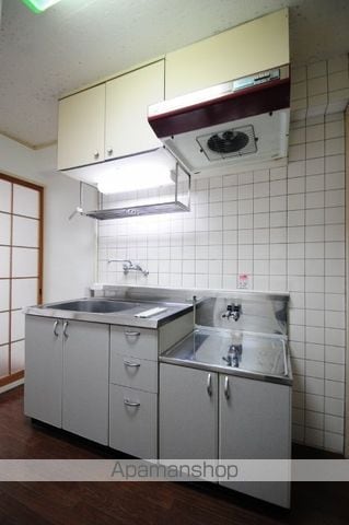 KENSEI7の内装写真