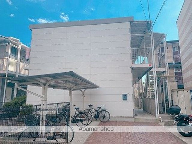 レオパレスIMAZUIの玄関写真