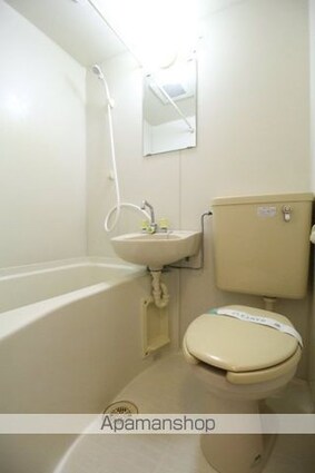 東京都渋谷区千駄ヶ谷３丁目[1R/18.48m2]のバス