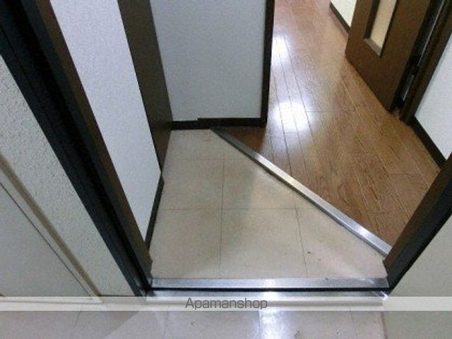 シュヴェルニー北円山の内装写真