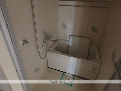 トリニティー芝浦[1LDK/45.24m2]のバス