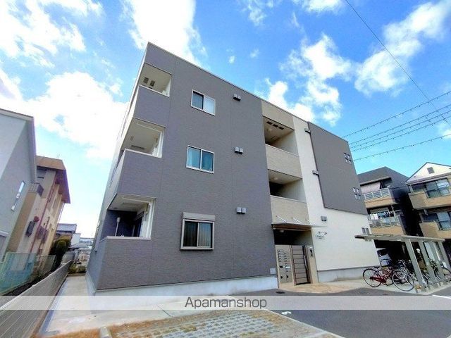 プリマヴェーラの外観写真