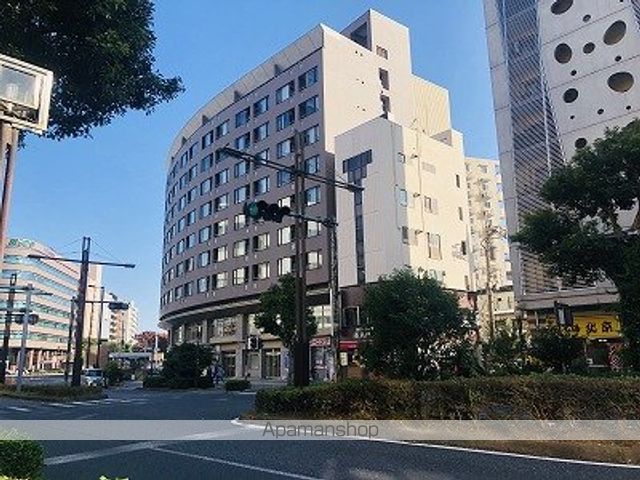 ソアラプラザ鶴見の外観写真