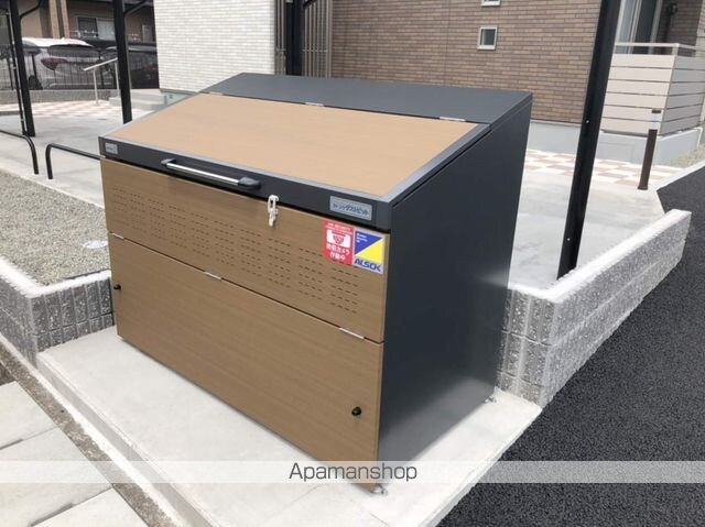 ミランダルピナスⅢ[1R/26.5m2]の共用部2