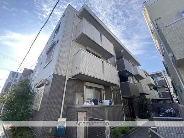 プランドールTIの外観写真