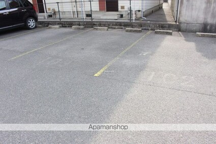 サンライフわかば[2DK/40.92m2]の共用部2