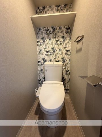 ESLEADRESIDENCETHEGRAND大阪福島CLASSの内装写真