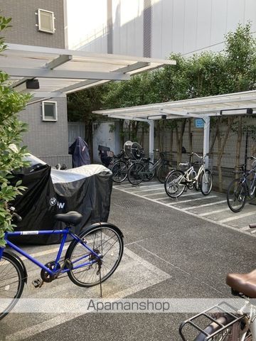 セレニティ久が原の外観写真
