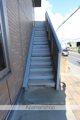 ソレジオ藤原の内装写真