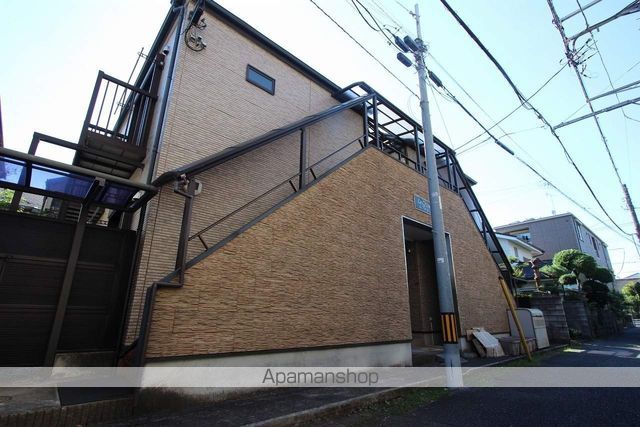 ルグラン立川の外観写真