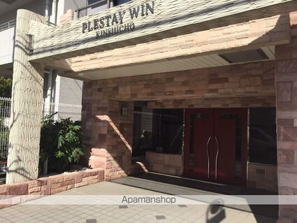 Ｓ－ＦＯＲＴ錦糸町[1K/21.24m2]のエントランス