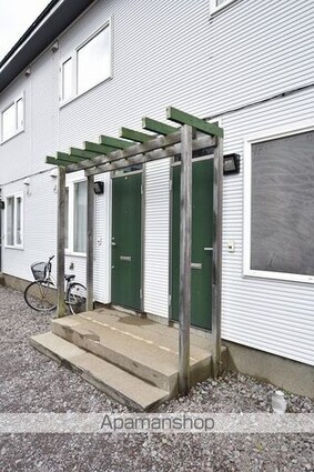 ルックスヒルズ富岡[2LDK/47.2m2]の共用部2