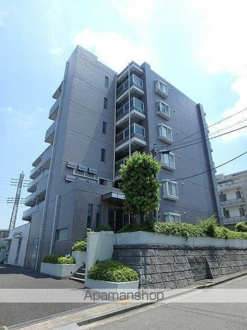 ファミール江田の外観写真